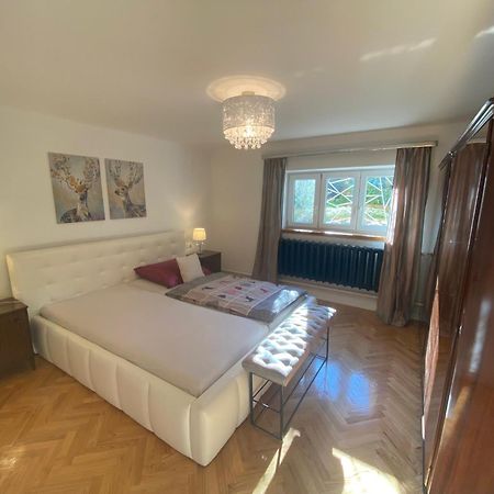 Villa Trofea Hévíz Exteriér fotografie