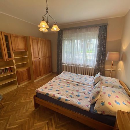 Villa Trofea Hévíz Exteriér fotografie
