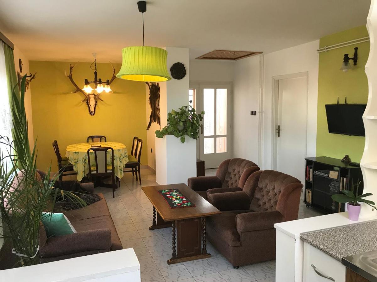 Villa Trofea Hévíz Exteriér fotografie