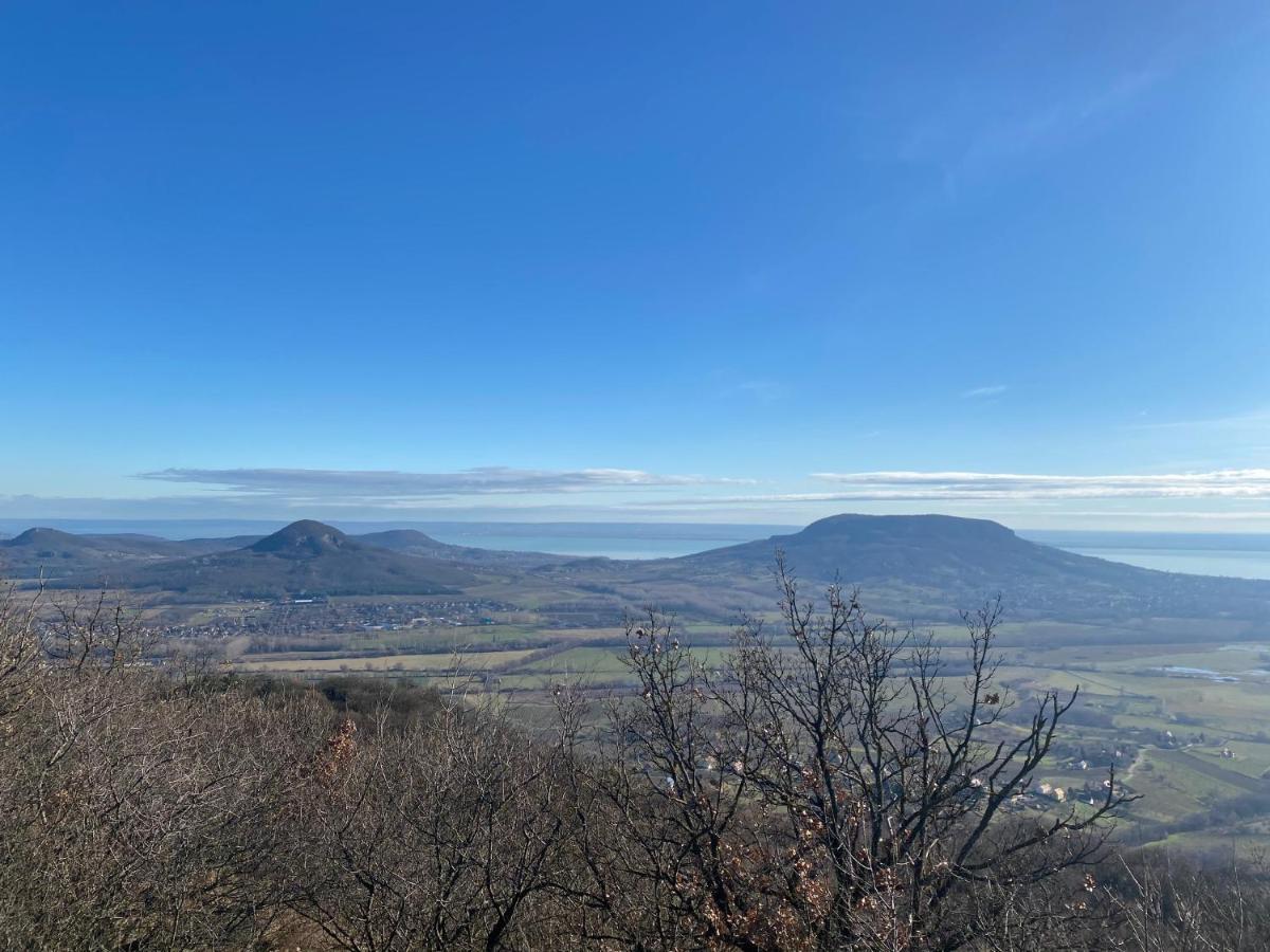 Villa Trofea Hévíz Exteriér fotografie