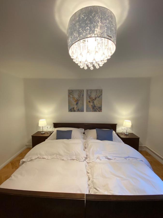 Villa Trofea Hévíz Exteriér fotografie