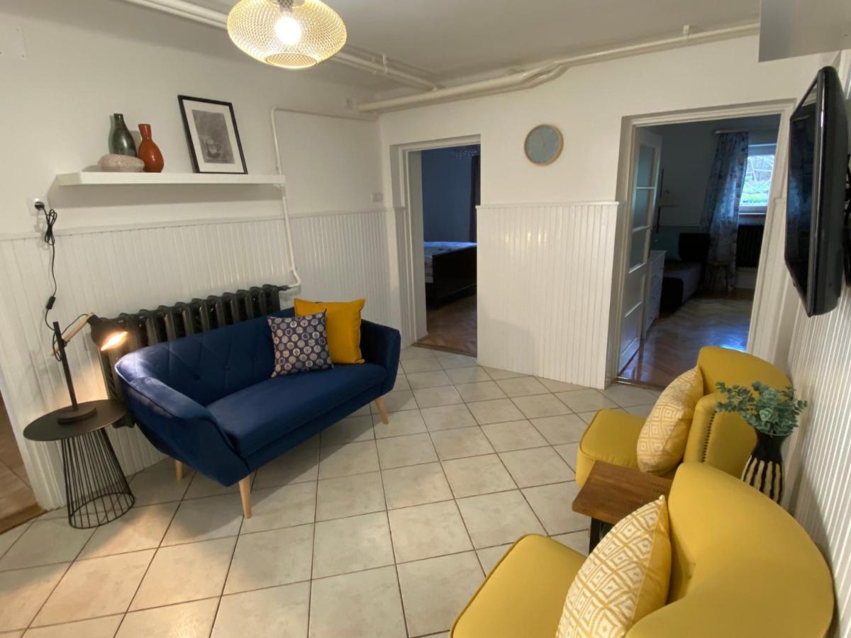 Villa Trofea Hévíz Exteriér fotografie