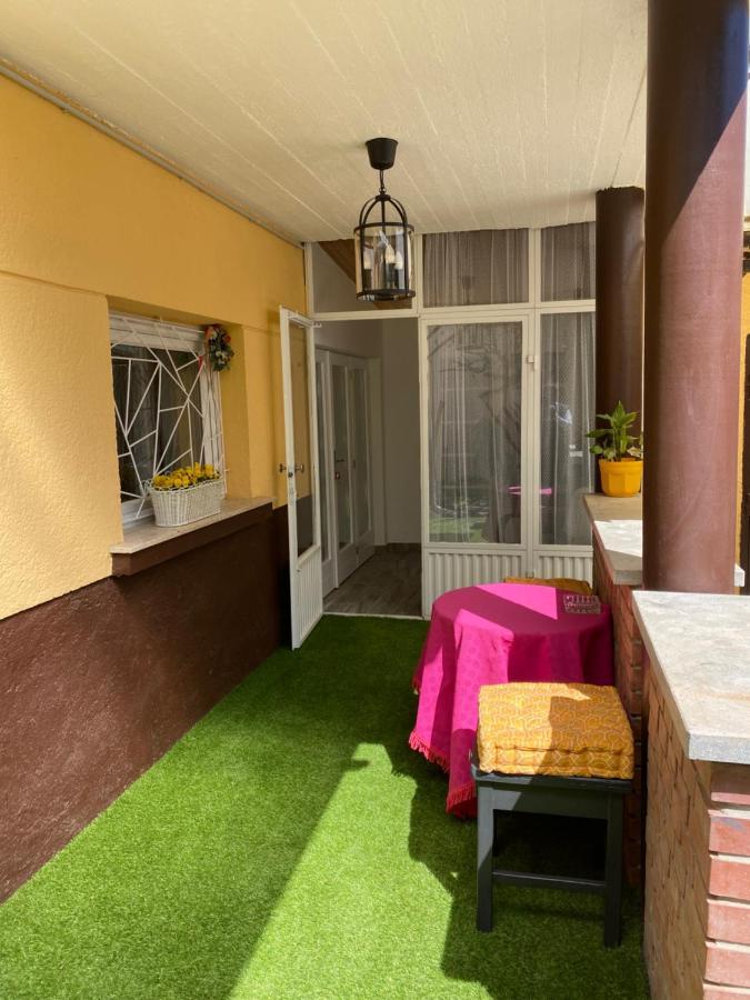 Villa Trofea Hévíz Exteriér fotografie