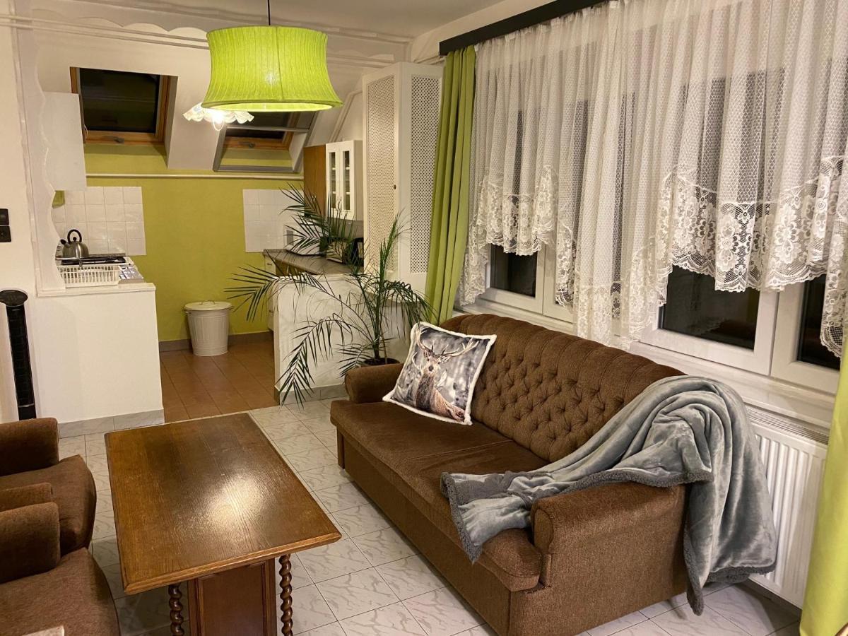 Villa Trofea Hévíz Exteriér fotografie
