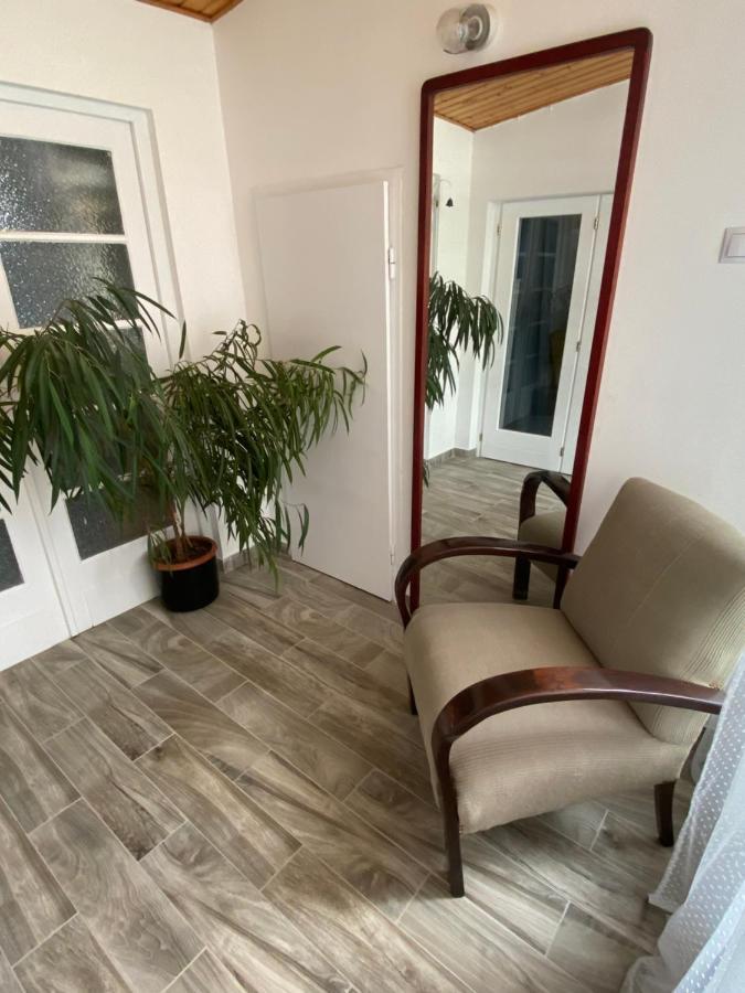 Villa Trofea Hévíz Exteriér fotografie