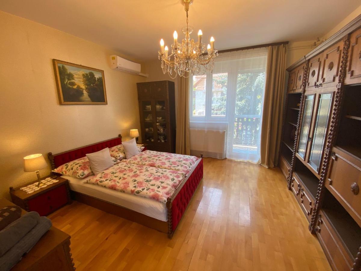 Villa Trofea Hévíz Exteriér fotografie