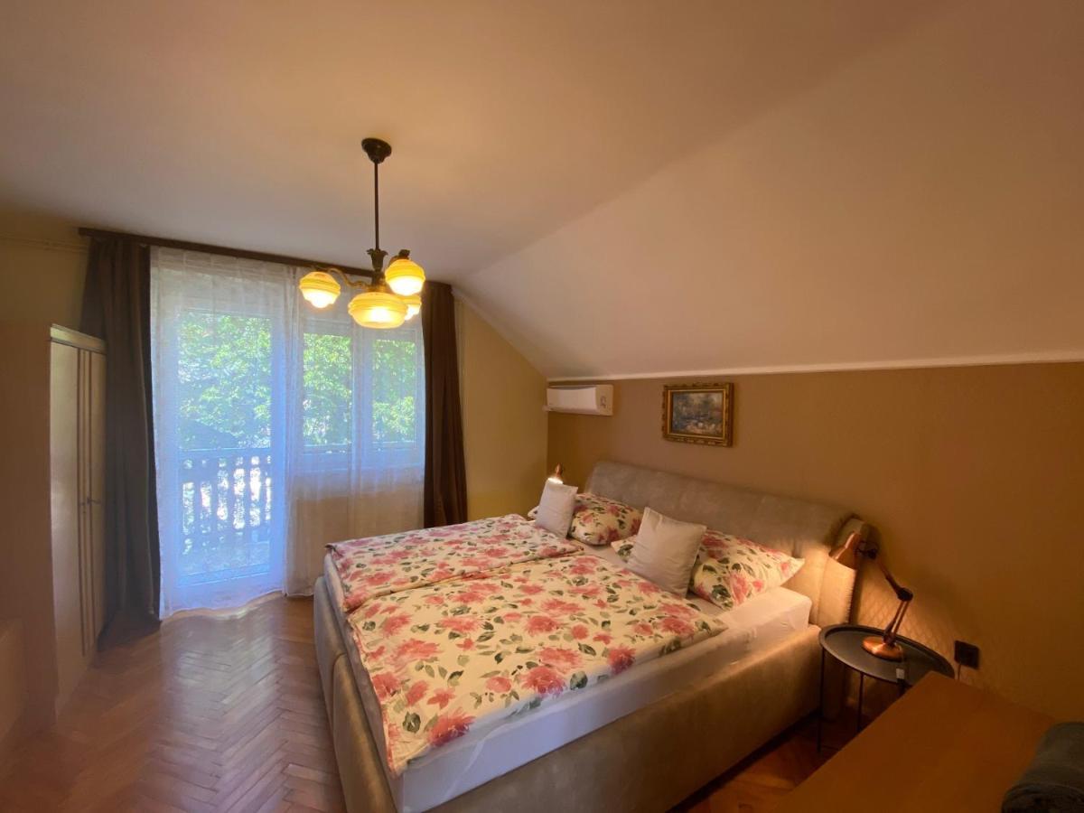 Villa Trofea Hévíz Exteriér fotografie