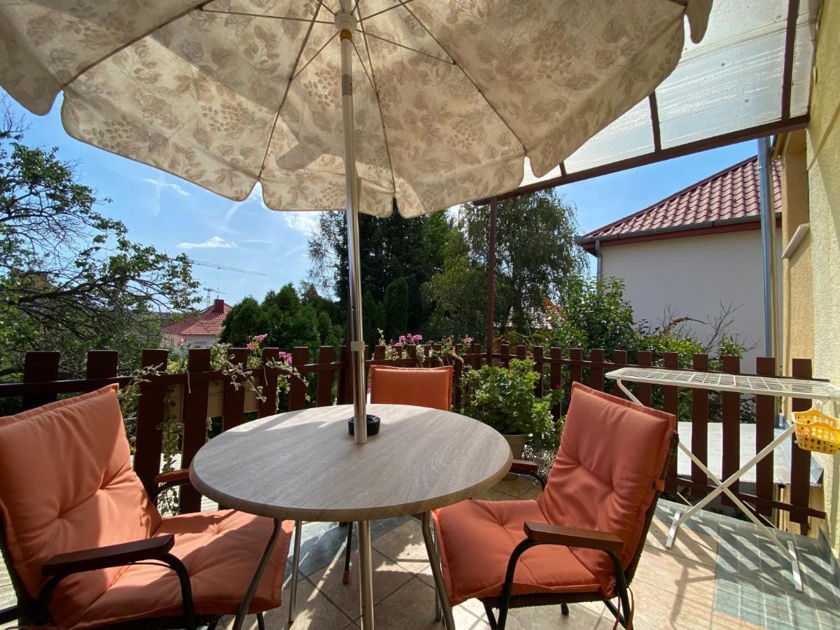 Villa Trofea Hévíz Exteriér fotografie