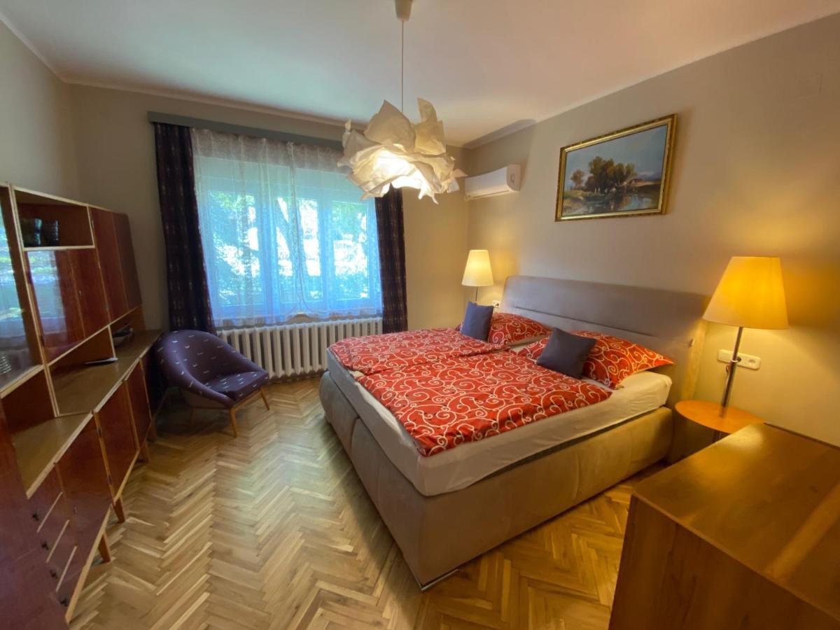 Villa Trofea Hévíz Exteriér fotografie