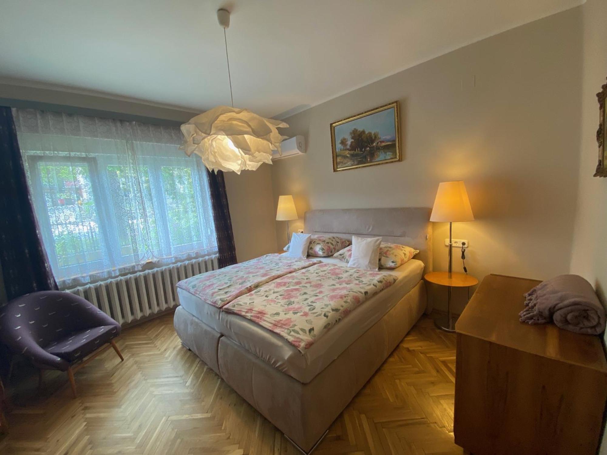 Villa Trofea Hévíz Exteriér fotografie
