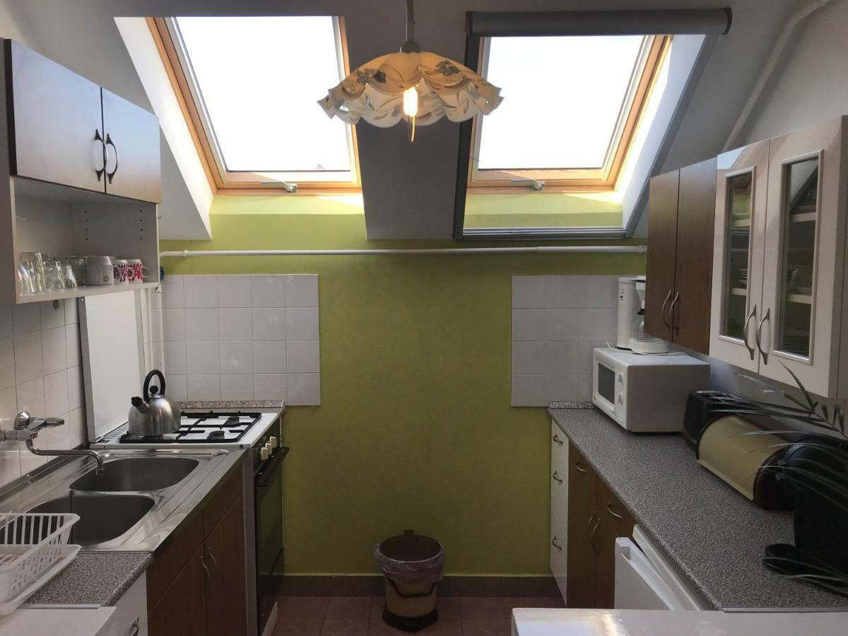 Villa Trofea Hévíz Exteriér fotografie