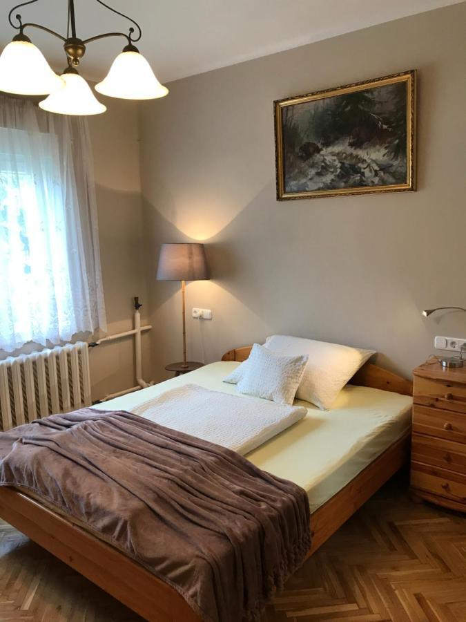 Villa Trofea Hévíz Exteriér fotografie