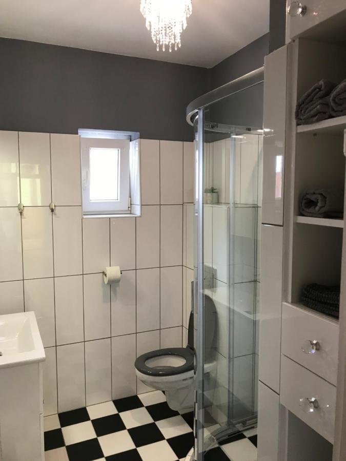 Villa Trofea Hévíz Exteriér fotografie